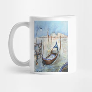 Venice art Mug